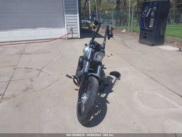 Harley-Davidson FXBB Street Bob 2020