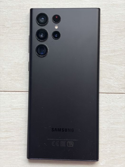 Samsung S22 Ultra 5G Exynos 2200 / 12Gb / 256Gb офіційна версія