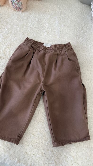 Джинси та штани zara hm 92