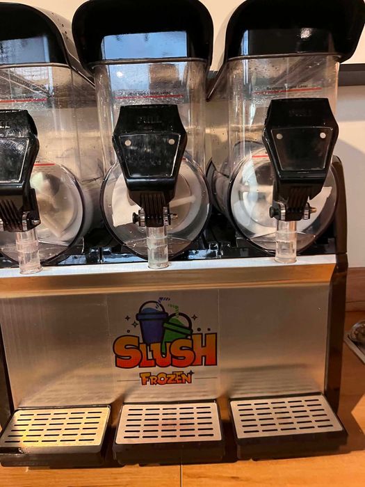 sprzedam granitor, maszyna do slushy