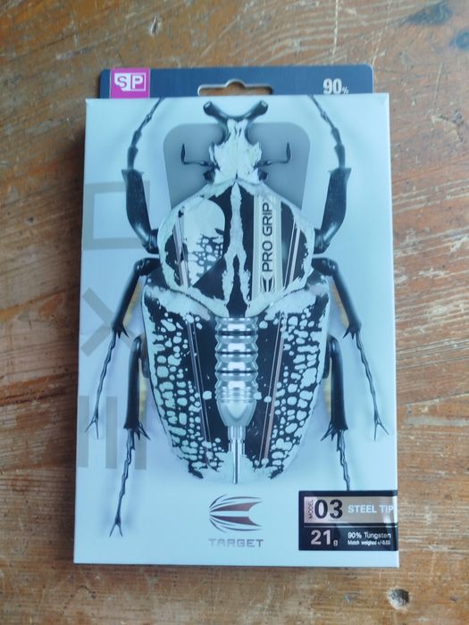 Lotki Target Exo 03 21g