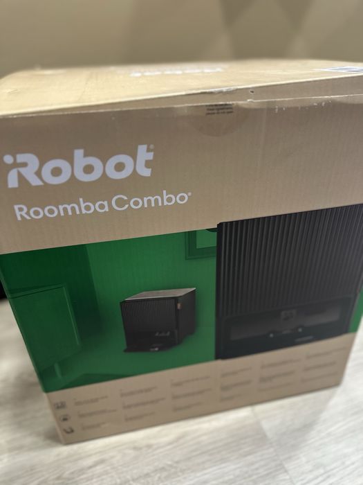 Clean Base Irobot  Roomba Combo J9