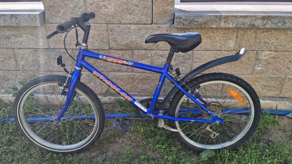 Rower chłopięcy 20''