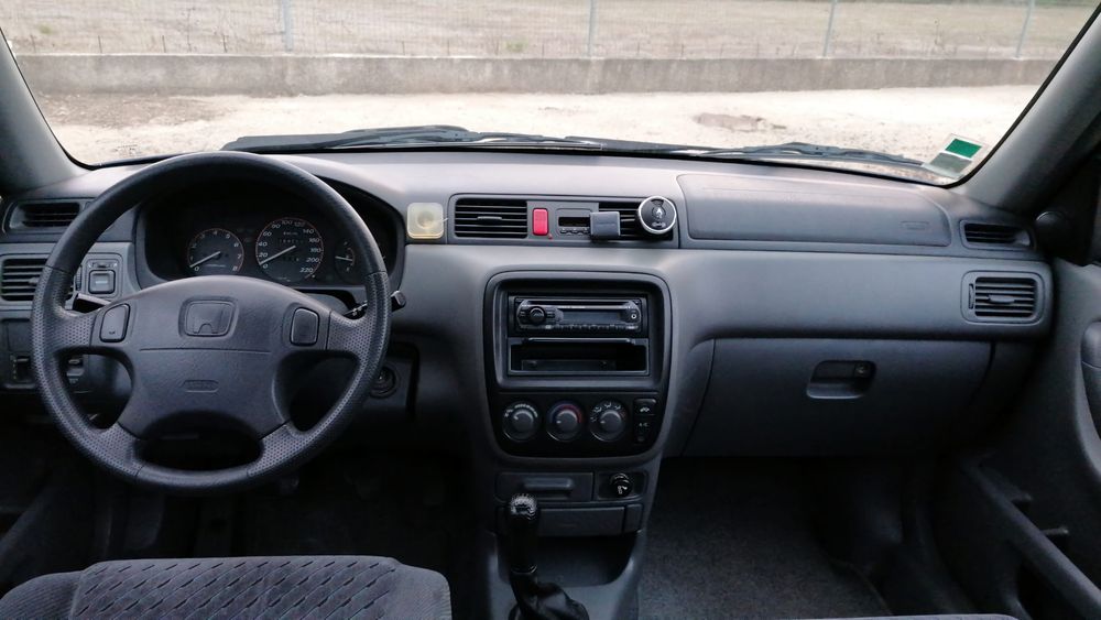 Honda CRV RD1 147CV