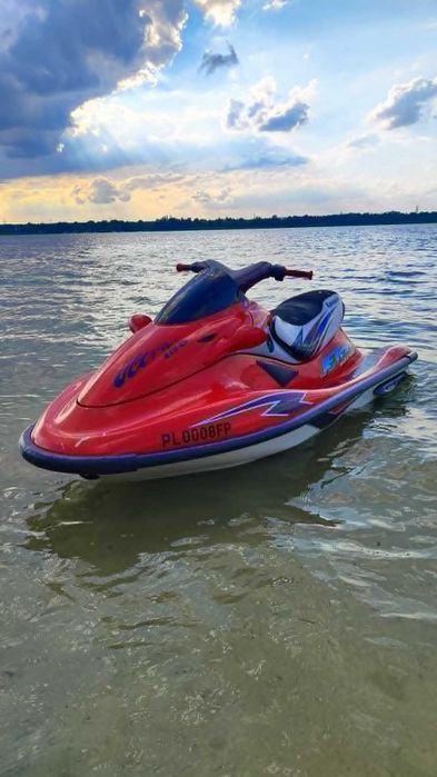 Skuter wodny kawasaki ultra 150