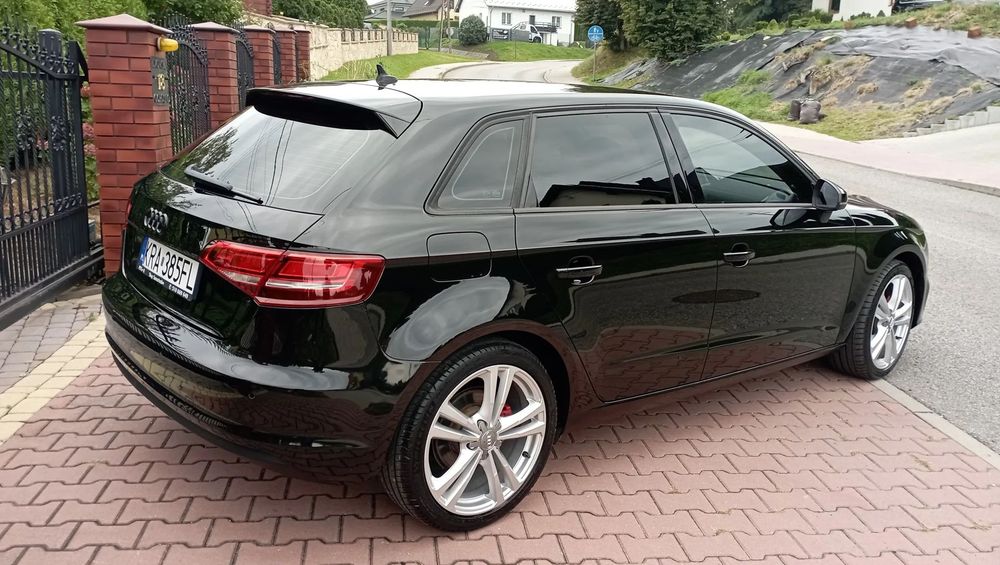 Audi A3 Sportback