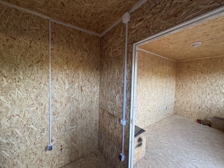 Виготовляємо битовки / роздягальні/ офіси / мафи та інші