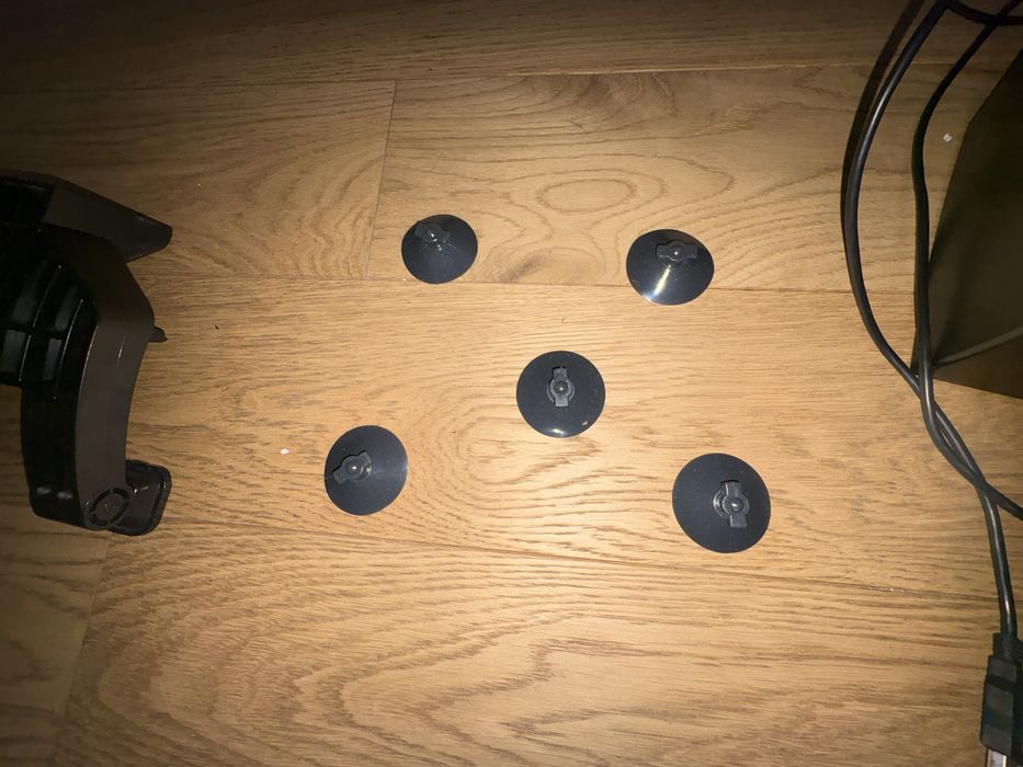 Hori rwa racing wheel apex