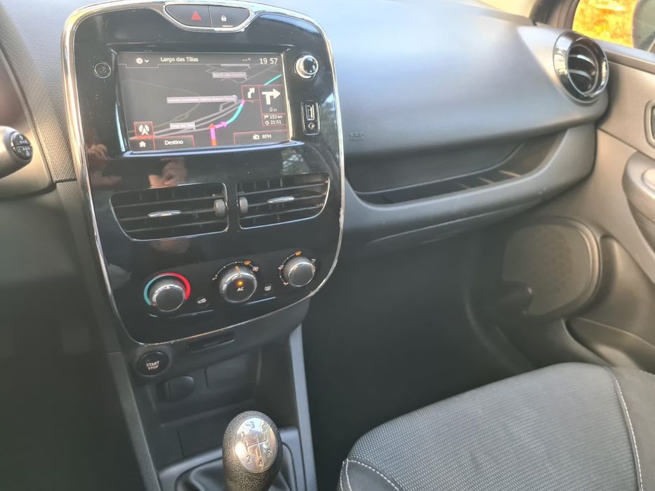 Renault clio 4 gasóleo ano 2014