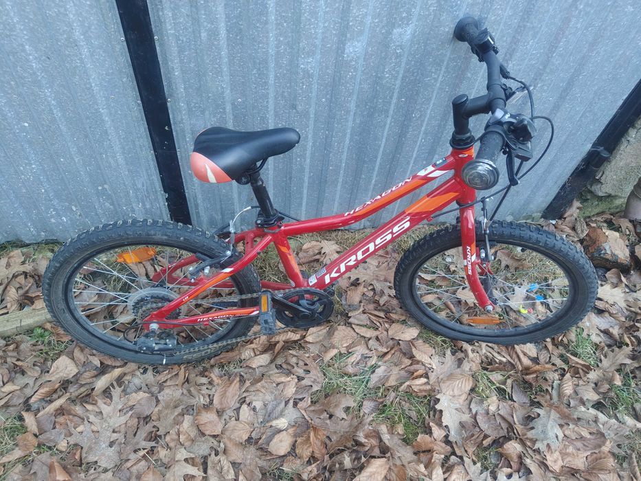 KROSS Hexagon Mini 20"