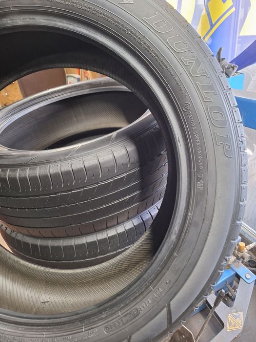 235/55 R20 Dunlop комплект 2023р.в.