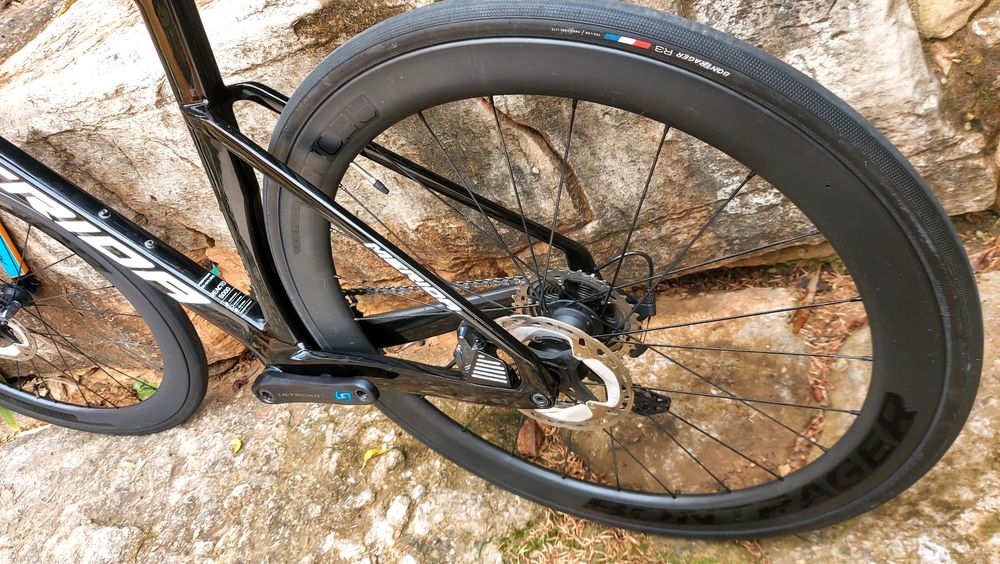 Rodas disco Bontrager Aeolus Elite 50 TLR