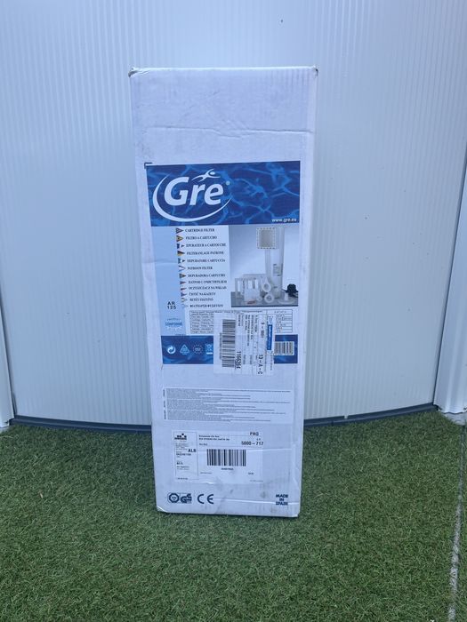 Filtro piscina Gre - Embalado64281547147522121
