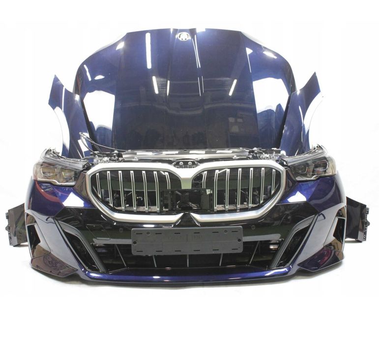 Бампер  BMW G60 G61 Шрот Разборка Розбірка Розборка БМВ г60 61 М I5