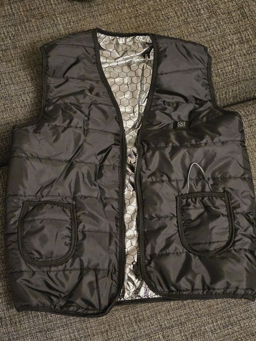Жилет  з підкладкою Omniheat,  з підігрівом
