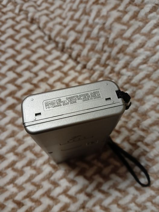 Диктофон Sony M-630V мини кассетный.