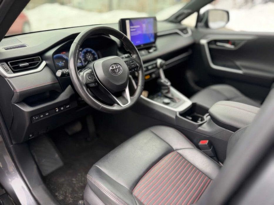 Toyota RAV4 Prime XSE      2023