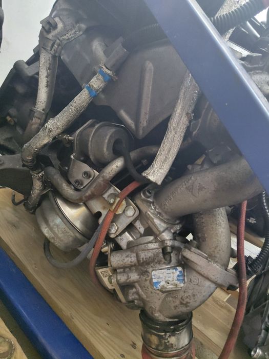 Motor bmw  123d bitrubo