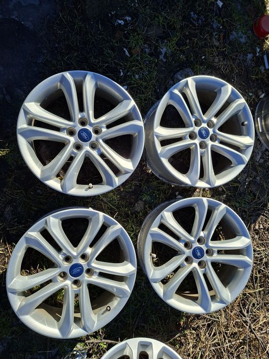 Диски r18  Ford edge форд эдж р 18 разборка едж
