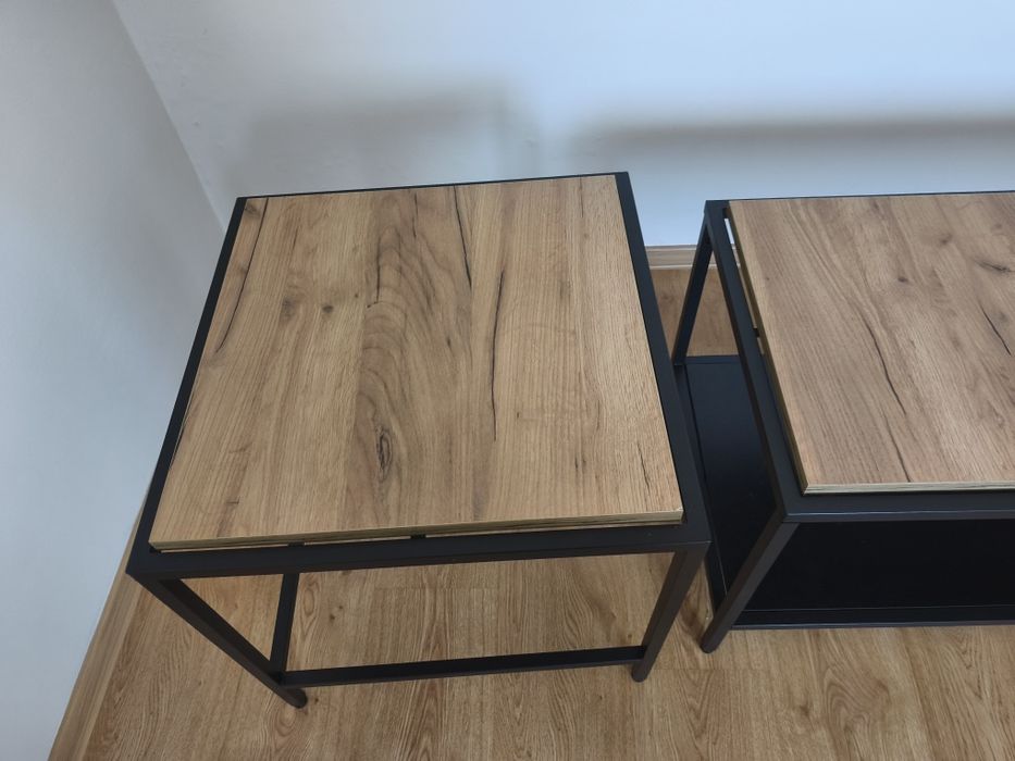 Stoliki kawowe, ława zestaw,Ikea