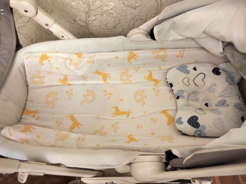 Дитяча коляска Cam dinamico up 2 in 1 italy ідеальний стан