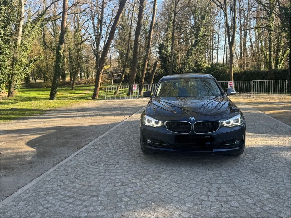 BMW 3GT Sprzedam BMW 3 GT