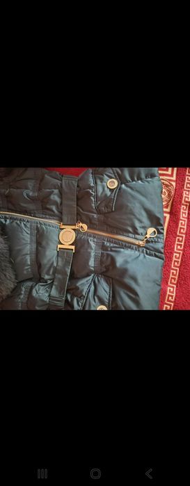 Kurtka versace orginał