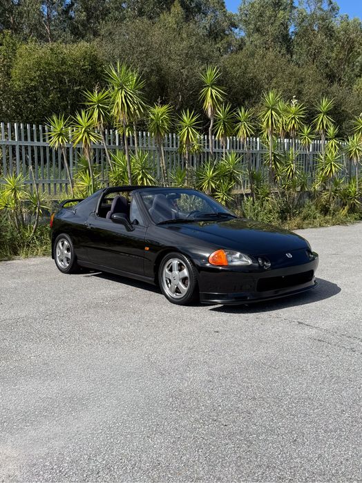 Honda CRX Del Sol ESI 1992