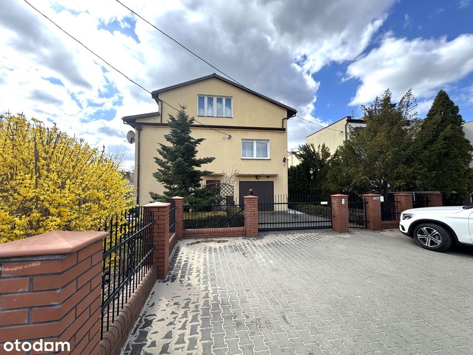 Przestronny dom na Wrzosach w Toruniu - Widok 3