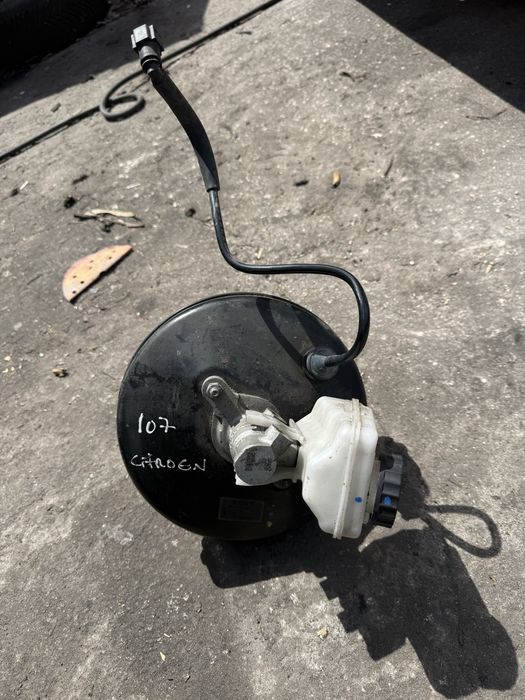 Servo Freio + Bomba Travões Bosch | Peugeot 107 - Citroën C1 - Toyota Aygo