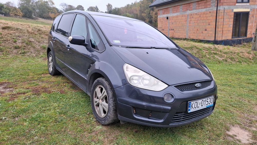 Ford S-Max