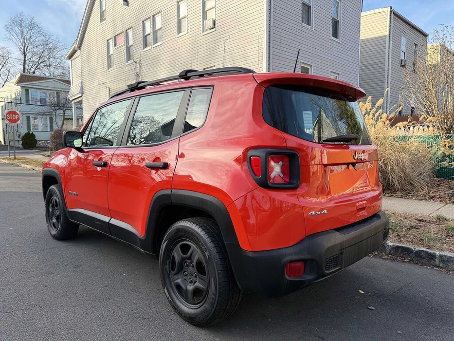Jeep Renegade      2020