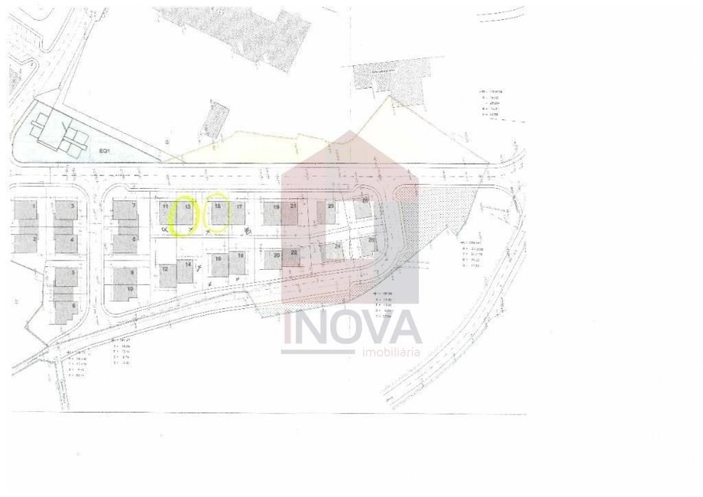 Terreno para construção, Prado São Miguel