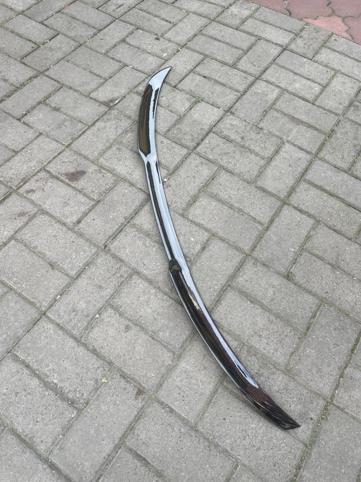Спойлер сабля BMW 3 g20