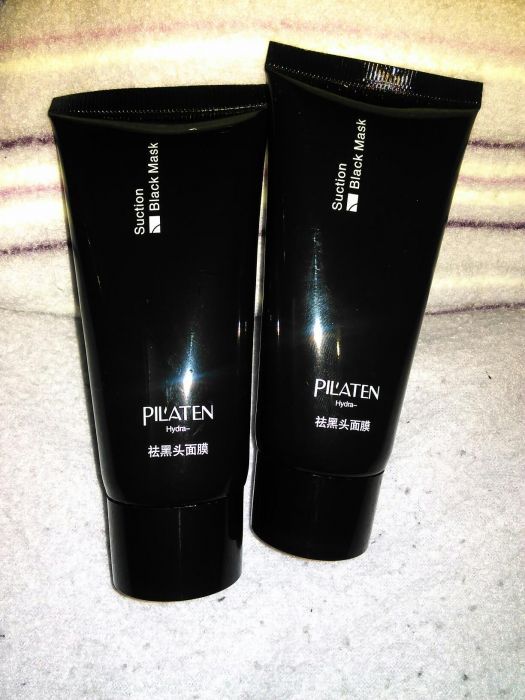 Liquidacao total de stock Black Mask