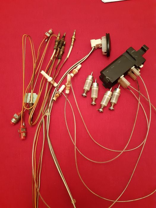 Kuchnia gazowa Whirlpool