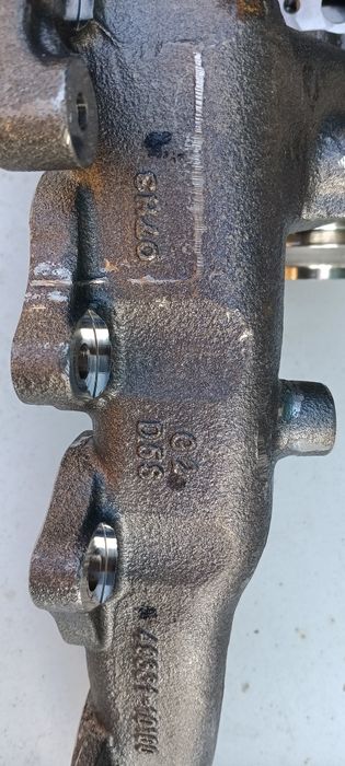 Turbo novo Traffic III