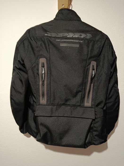 Spid Traveler 3 casaco + protector costas Givi  Compact Warrior