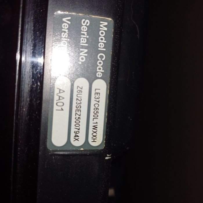 Samsung tv led 37 cali sprzedam