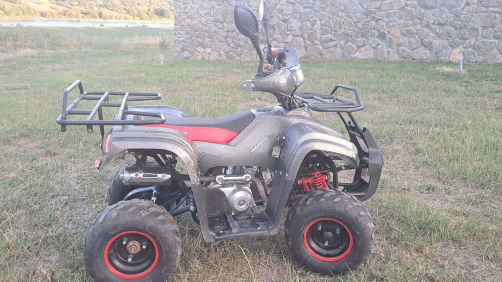 Продам Квадроцикл 125куб.