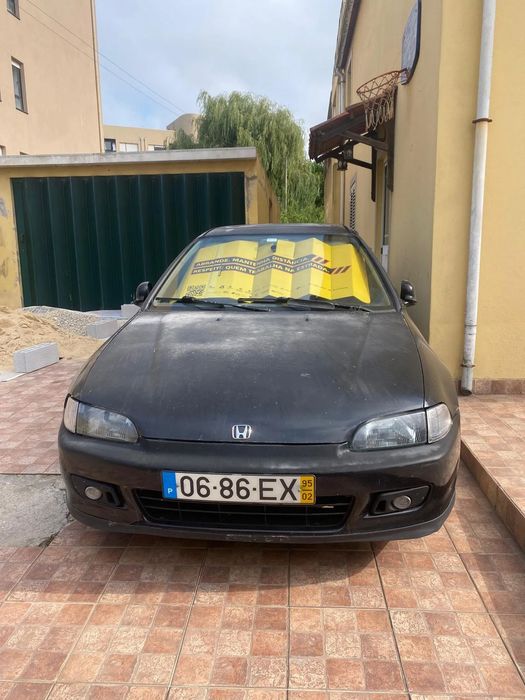 Honda Civic 1.5 LSi