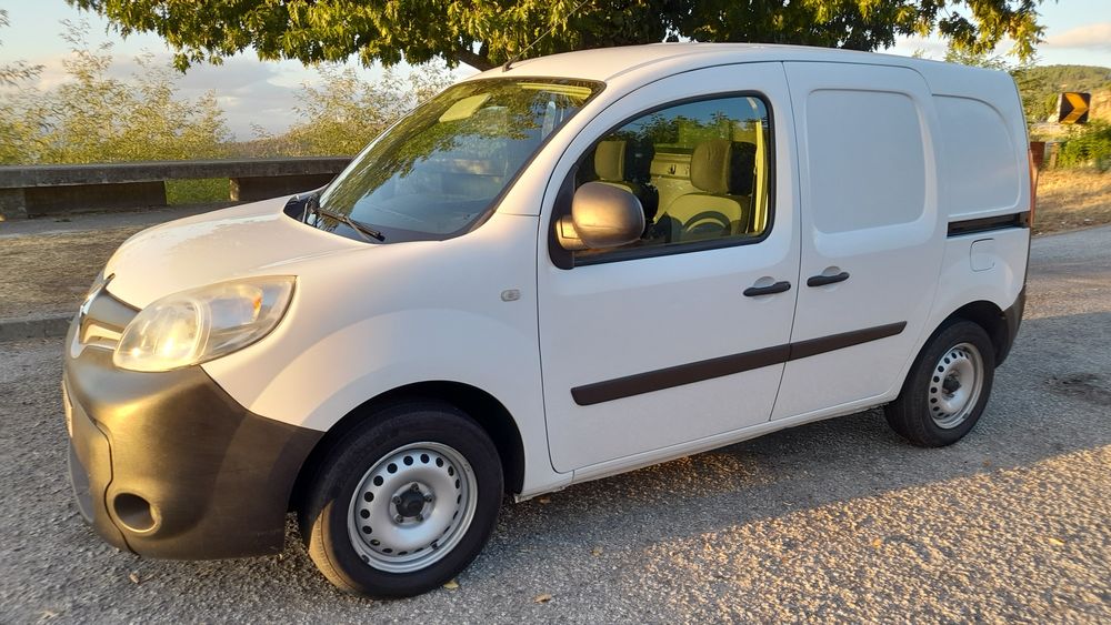 Renault kangoo 2018 90 CV