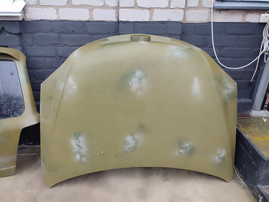 Двери на Киа Соренто 1 Kia Sorento 1