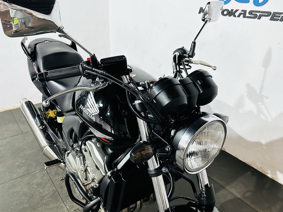 Honda Cbf600Na ABS мото з європи (6200$)