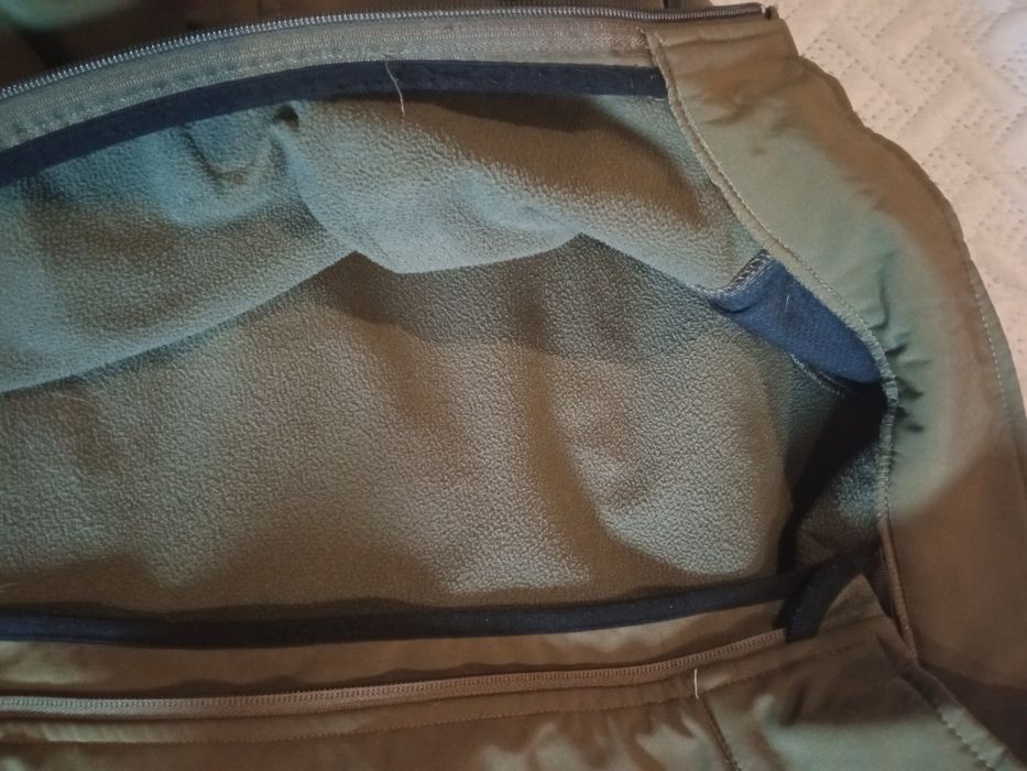 Soft Shell Holandia KL