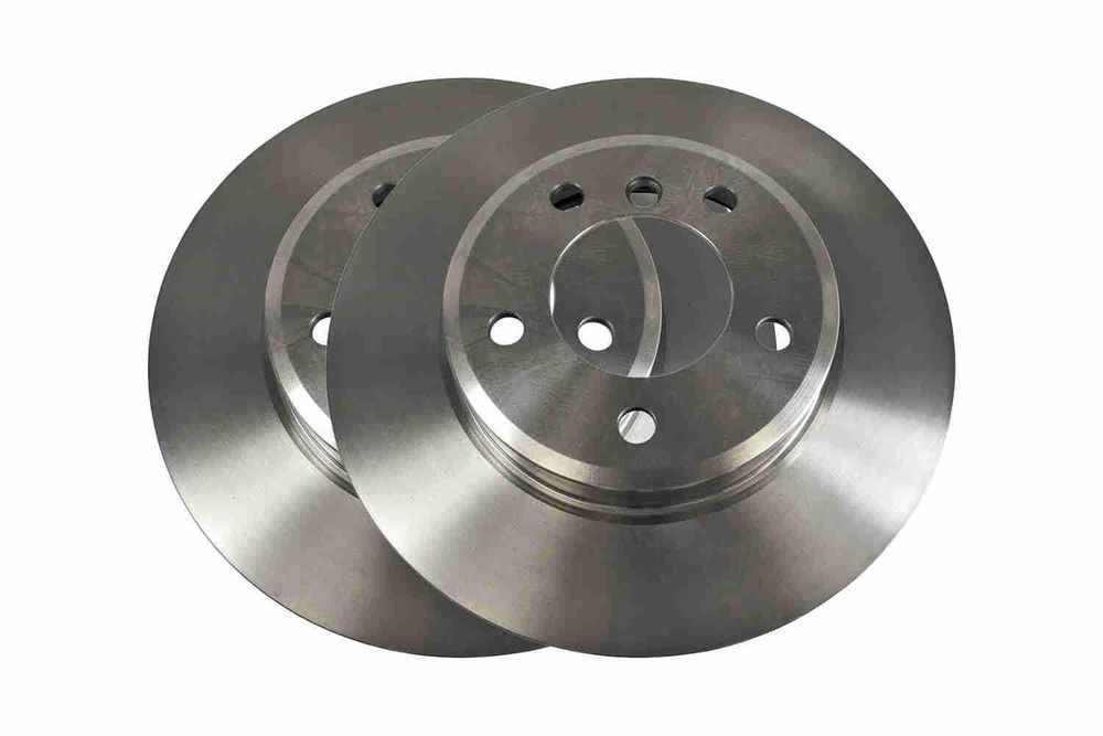 Vaico V20.80043 Tarcza hamulcowa przód BMW e46 2x komplet