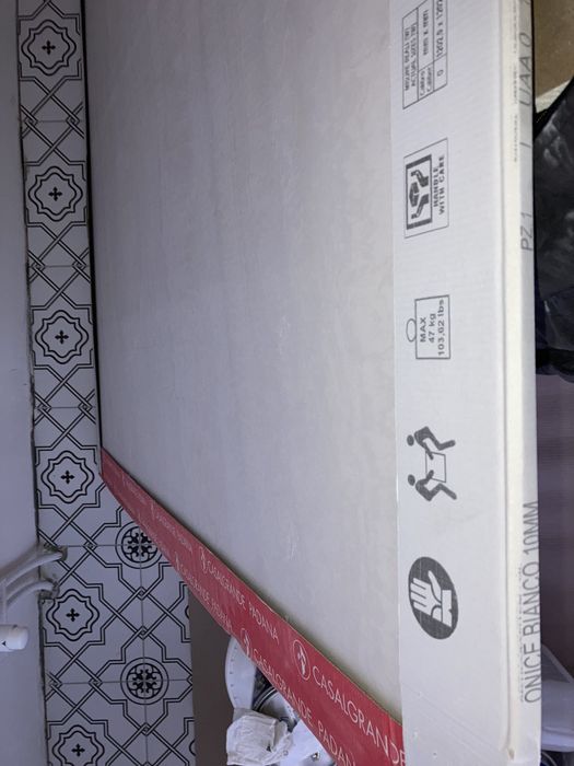 Casalgrande padana onice bianco 120 x 120