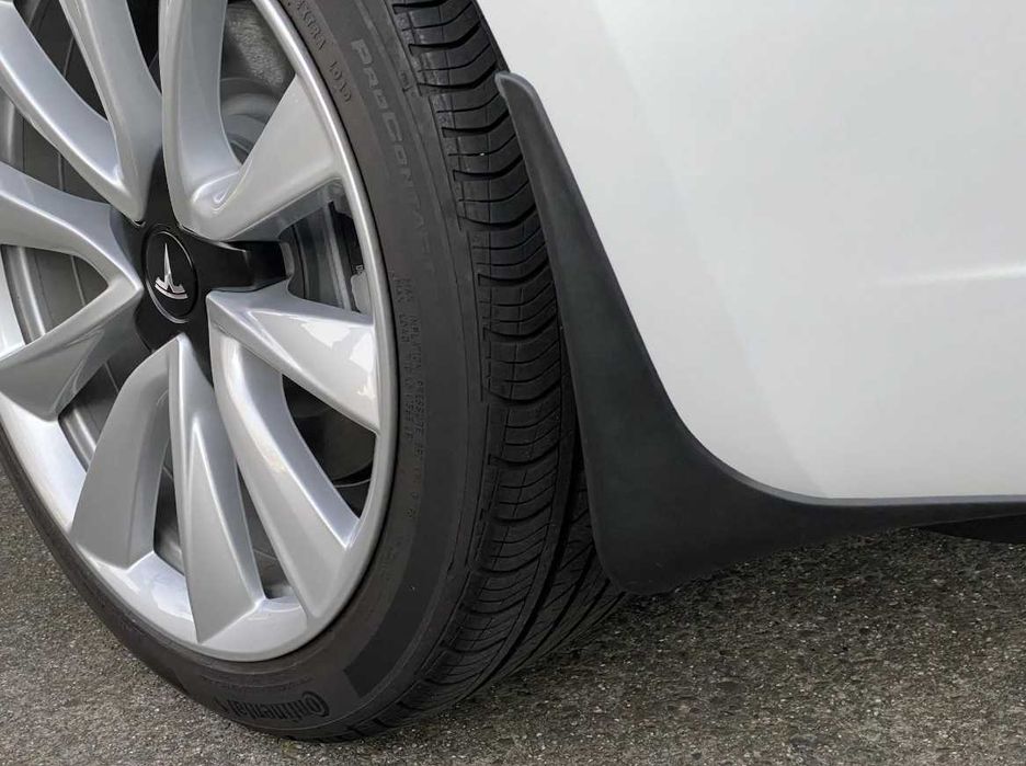 Бризговики Tesla Model Y 3 MY M3 2017-2025