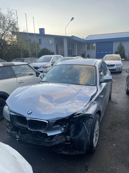 BMW E87 116D seria1