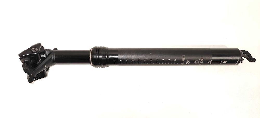 Sztyca Regulowana Specialized Command Post IRcc – 30.9mm / 125mm